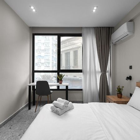 Avenue, Nilie Hospitality Mgmt Apartment Thessaloniki Exterior photo