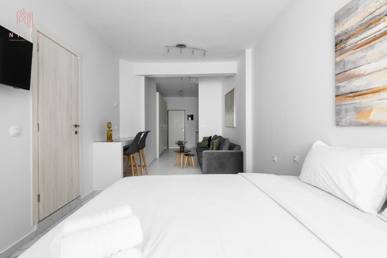 Avenue, Nilie Hospitality Mgmt Apartment Thessaloniki Exterior photo