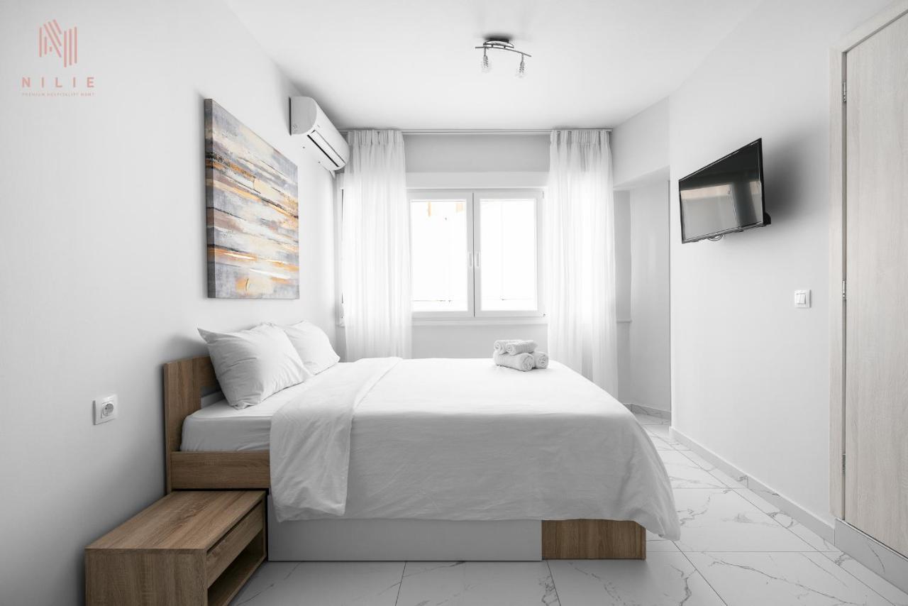 Avenue, Nilie Hospitality Mgmt Apartment Thessaloniki Exterior photo