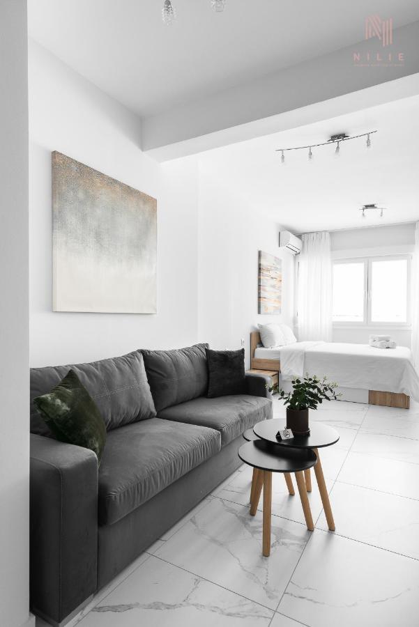 Avenue, Nilie Hospitality Mgmt Apartment Thessaloniki Exterior photo