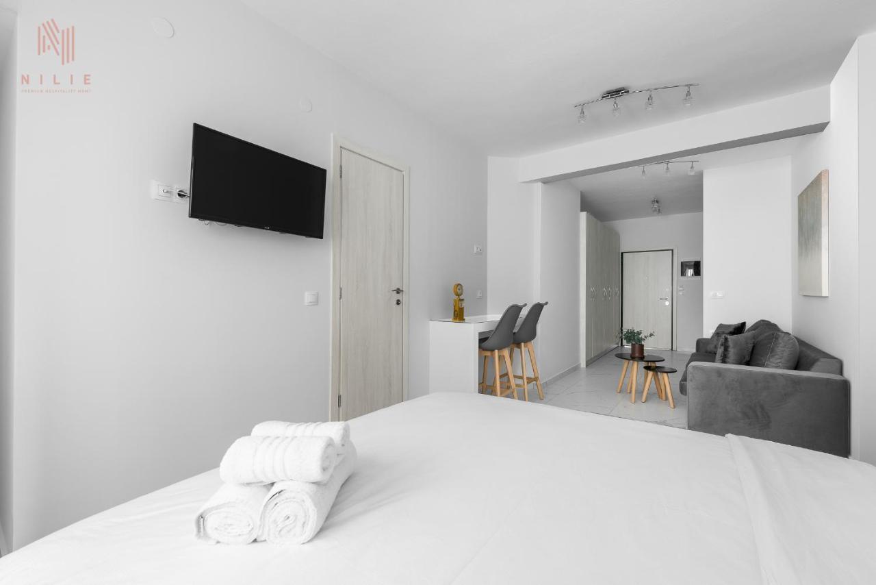 Avenue, Nilie Hospitality Mgmt Apartment Thessaloniki Exterior photo