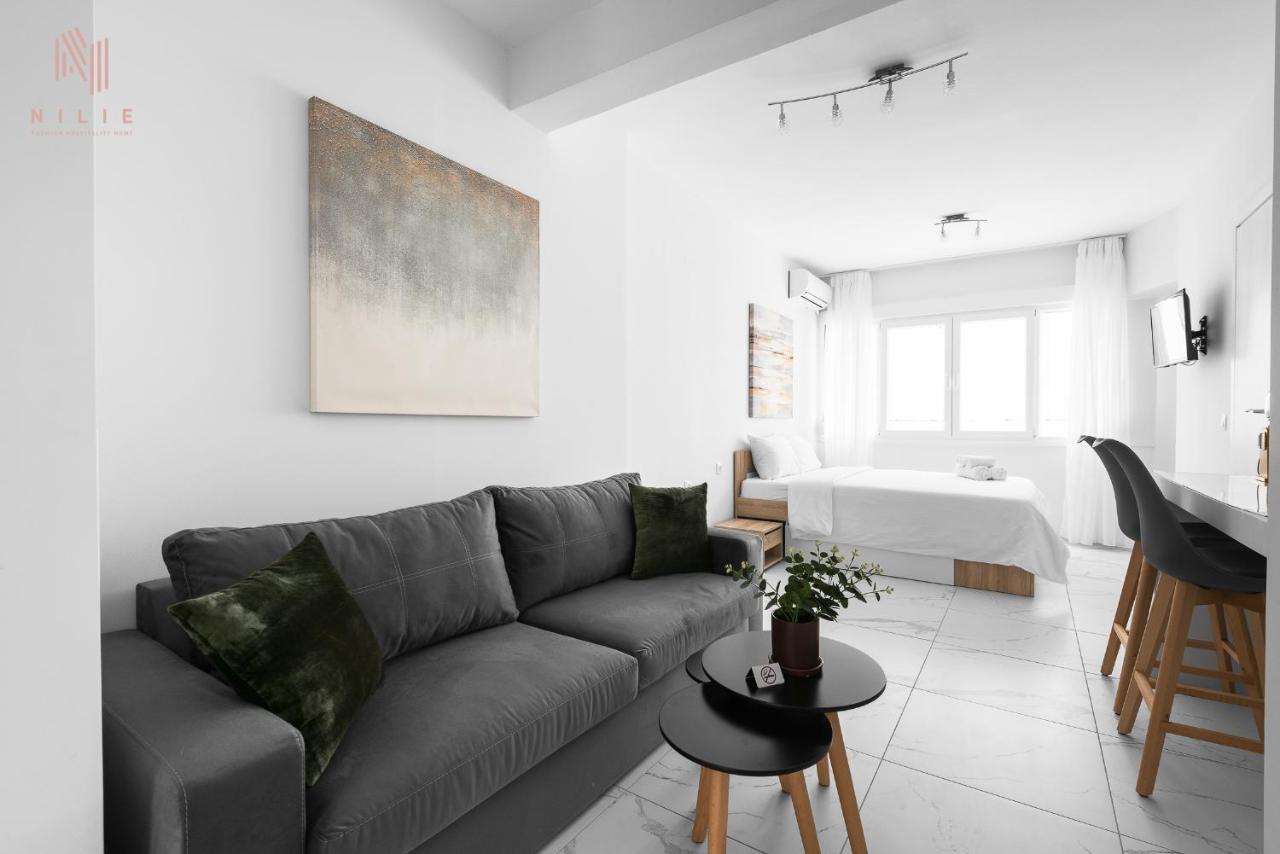 Avenue, Nilie Hospitality Mgmt Apartment Thessaloniki Exterior photo