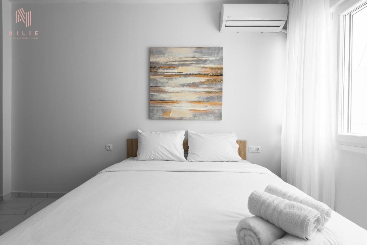 Avenue, Nilie Hospitality Mgmt Apartment Thessaloniki Exterior photo