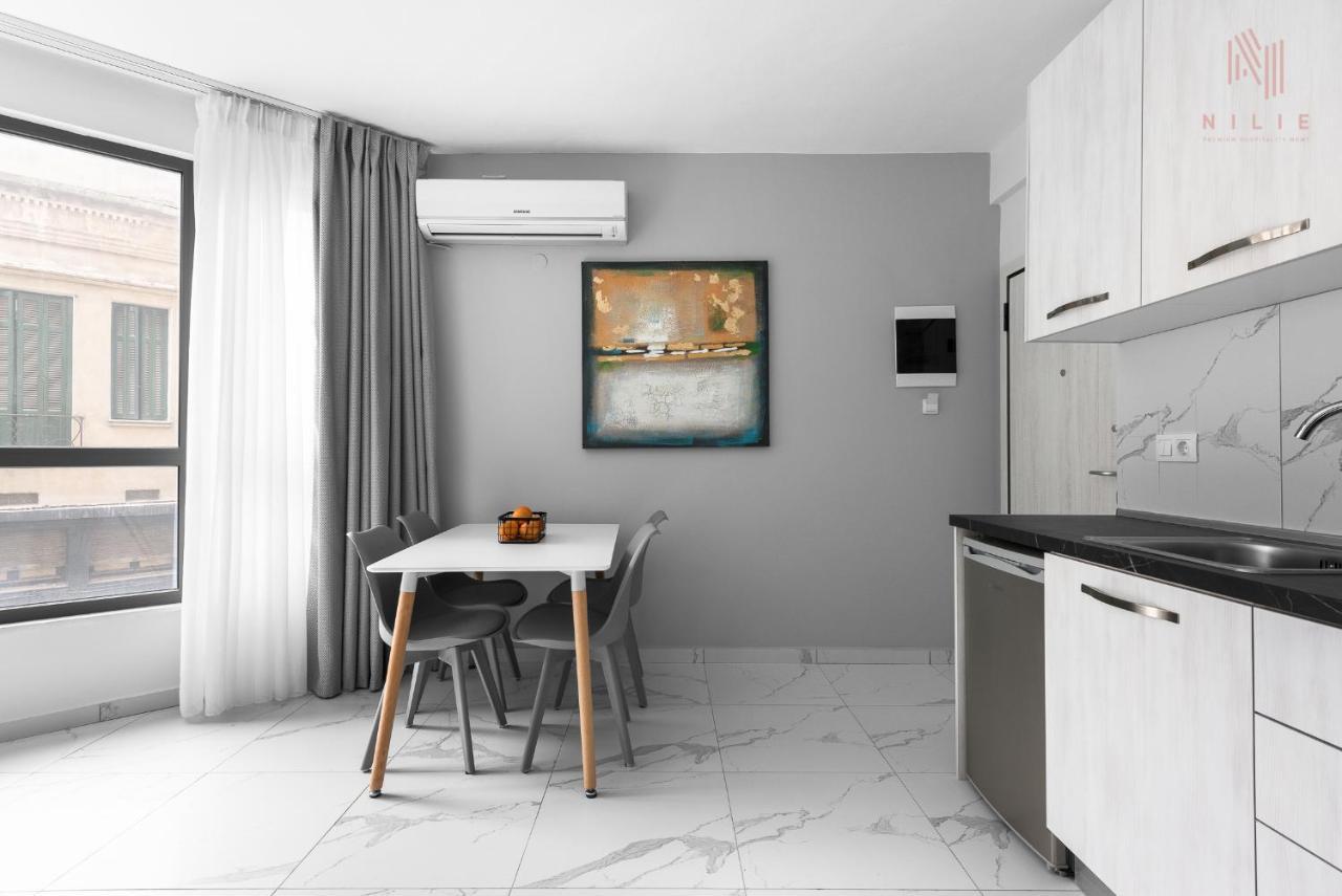 Avenue, Nilie Hospitality Mgmt Apartment Thessaloniki Exterior photo
