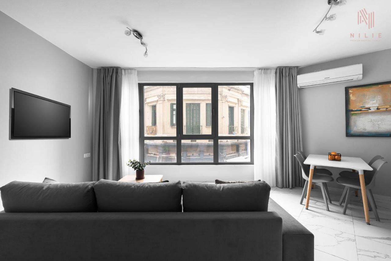 Avenue, Nilie Hospitality Mgmt Apartment Thessaloniki Exterior photo