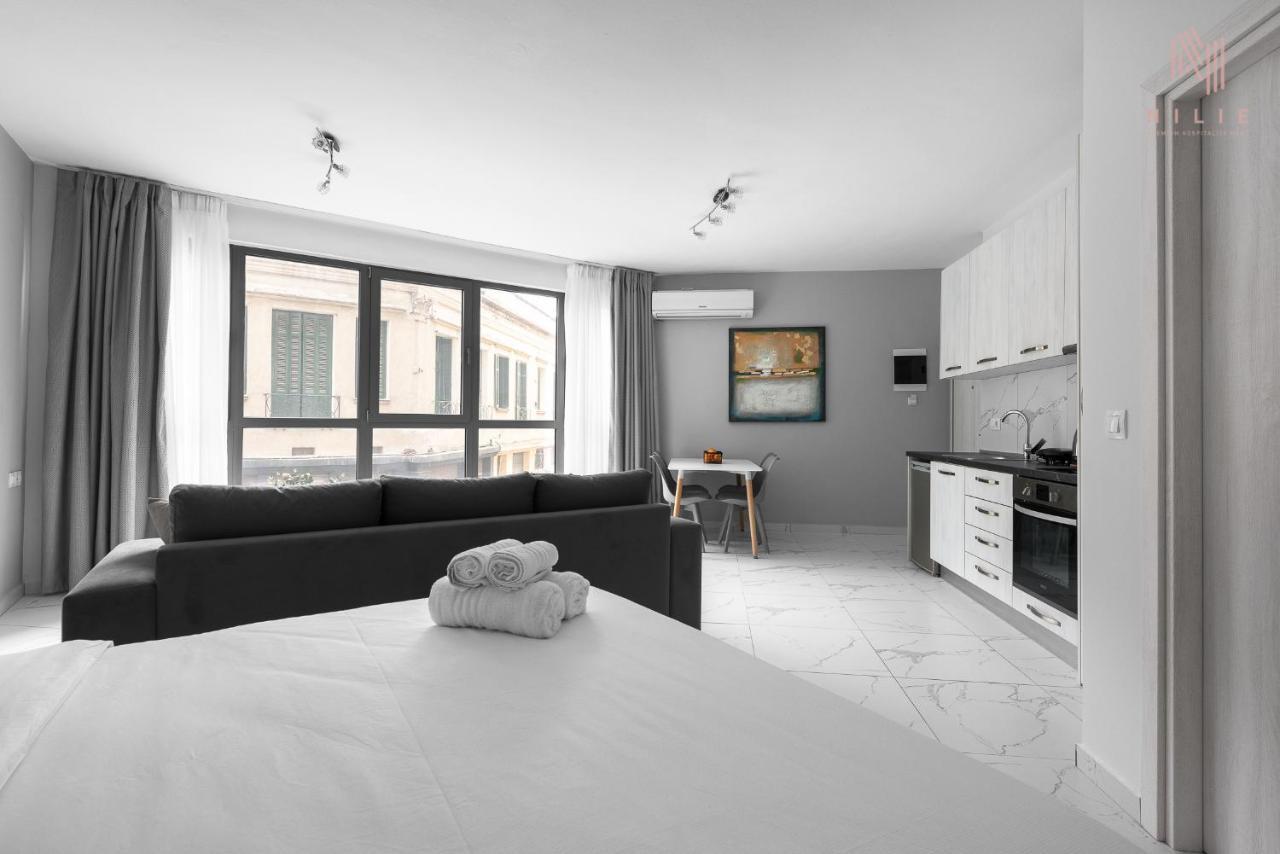 Avenue, Nilie Hospitality Mgmt Apartment Thessaloniki Exterior photo