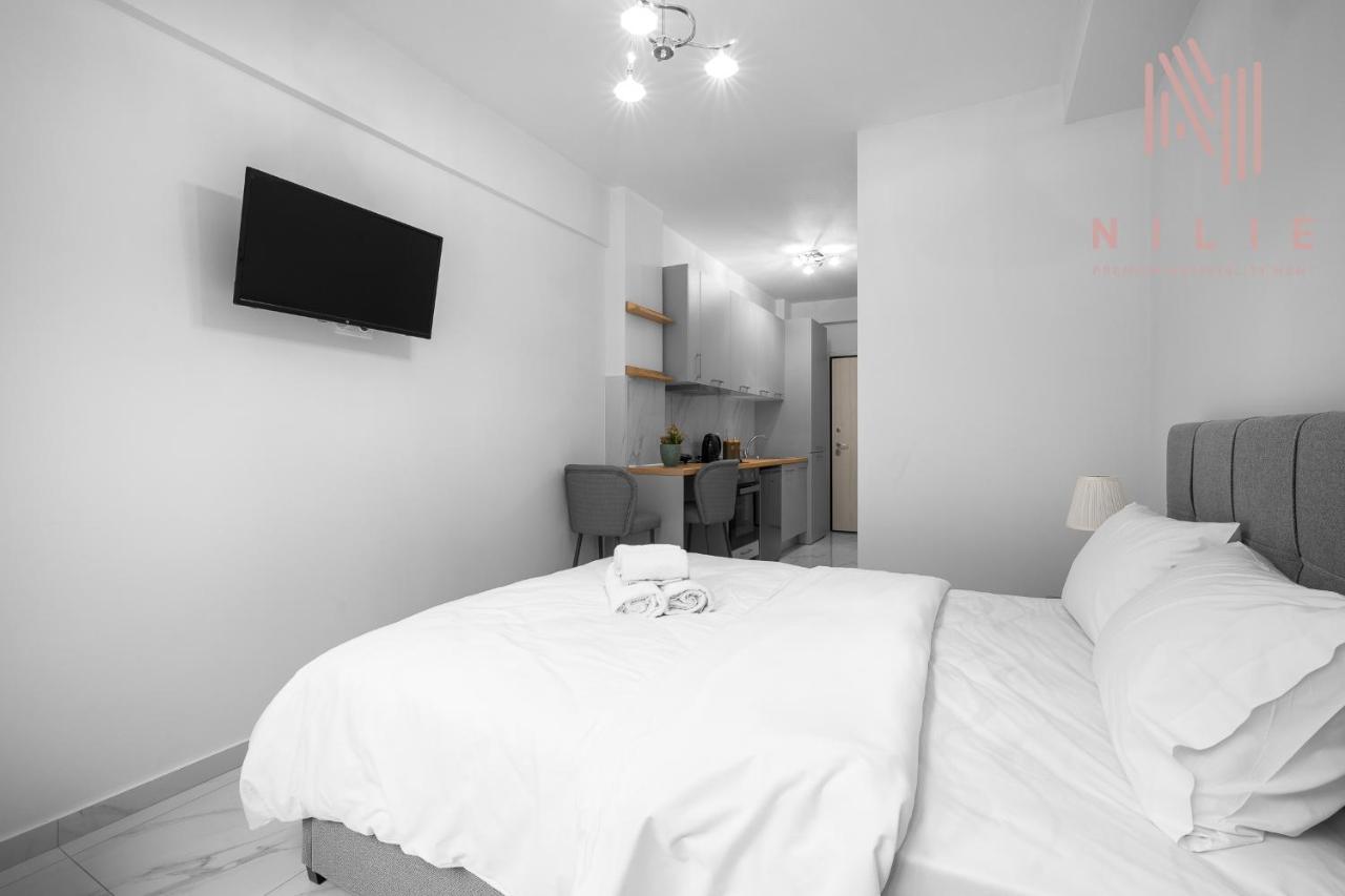 Avenue, Nilie Hospitality Mgmt Apartment Thessaloniki Exterior photo