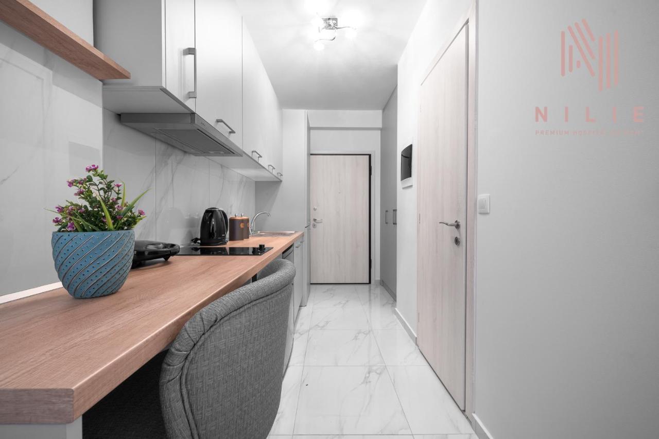 Avenue, Nilie Hospitality Mgmt Apartment Thessaloniki Exterior photo