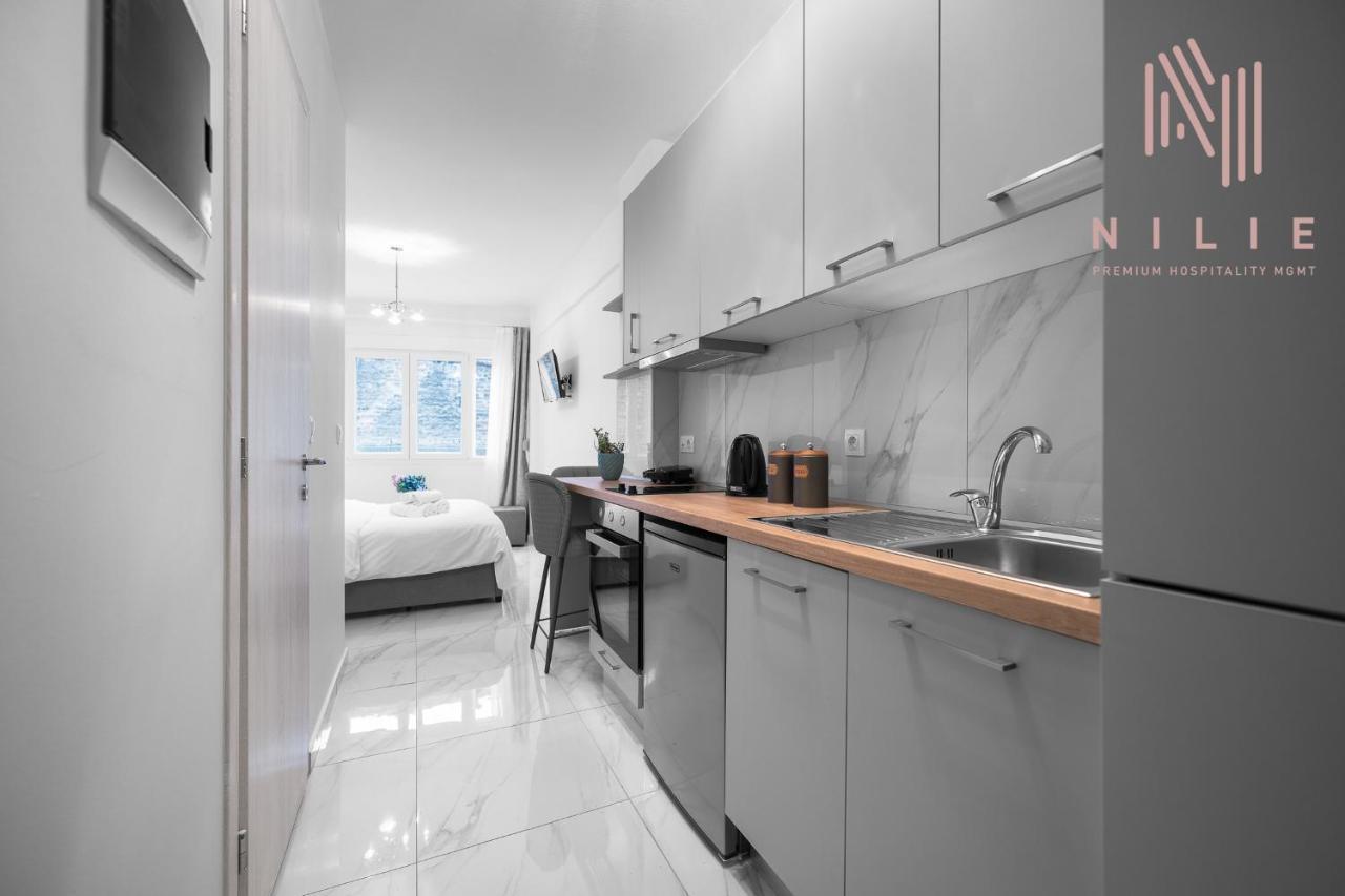 Avenue, Nilie Hospitality Mgmt Apartment Thessaloniki Exterior photo