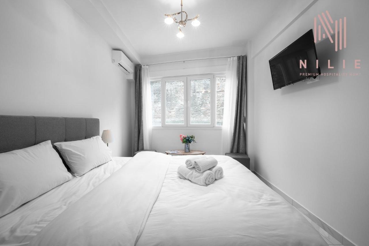 Avenue, Nilie Hospitality Mgmt Apartment Thessaloniki Exterior photo