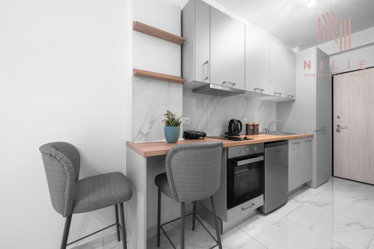 Avenue, Nilie Hospitality Mgmt Apartment Thessaloniki Exterior photo