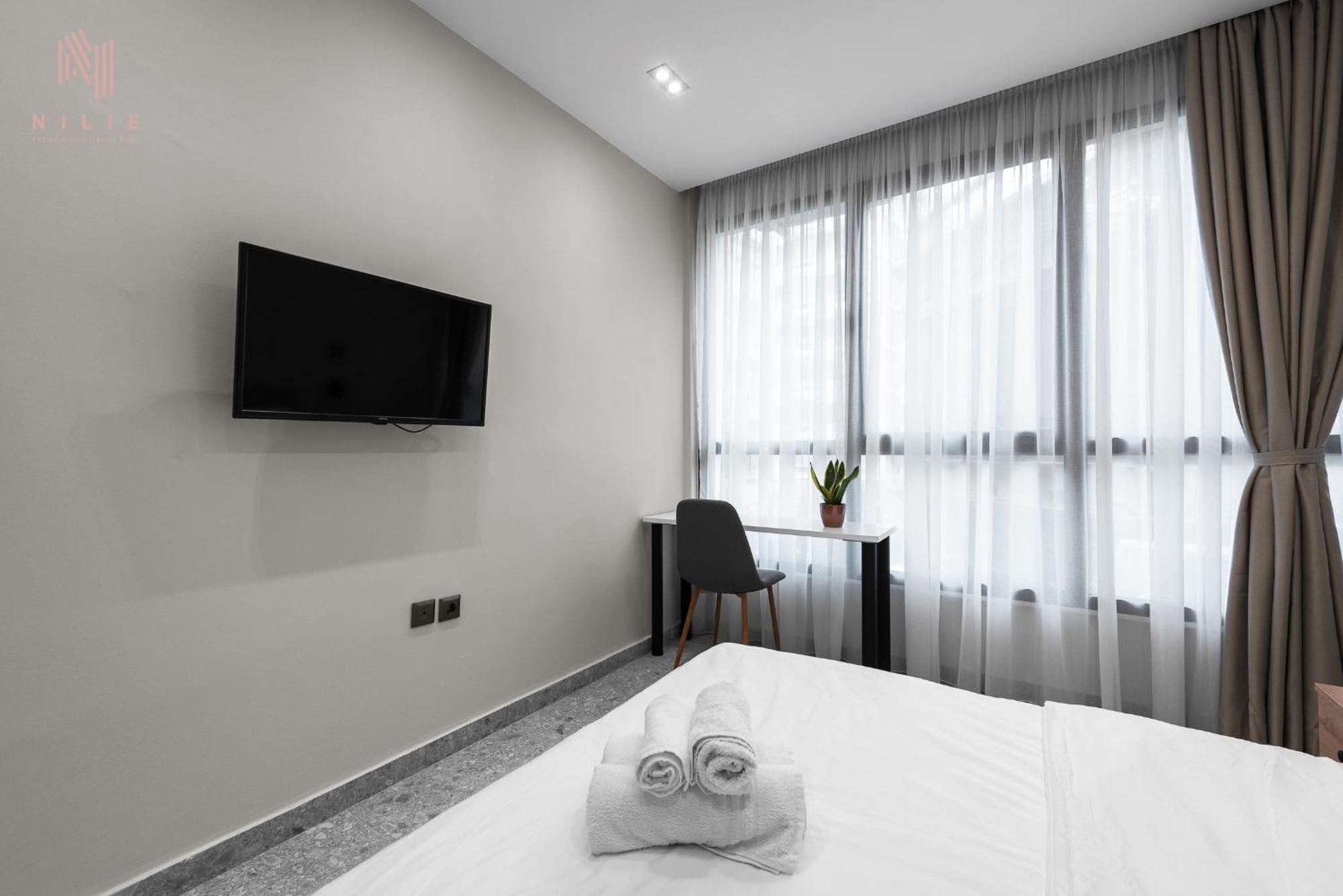 Avenue, Nilie Hospitality Mgmt Apartment Thessaloniki Exterior photo