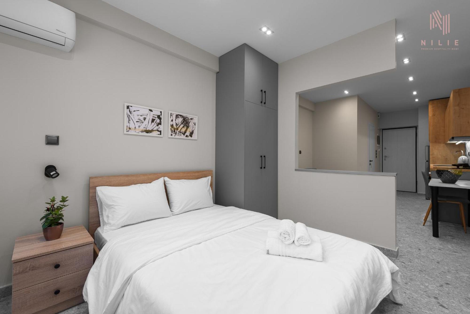 Avenue, Nilie Hospitality Mgmt Apartment Thessaloniki Exterior photo