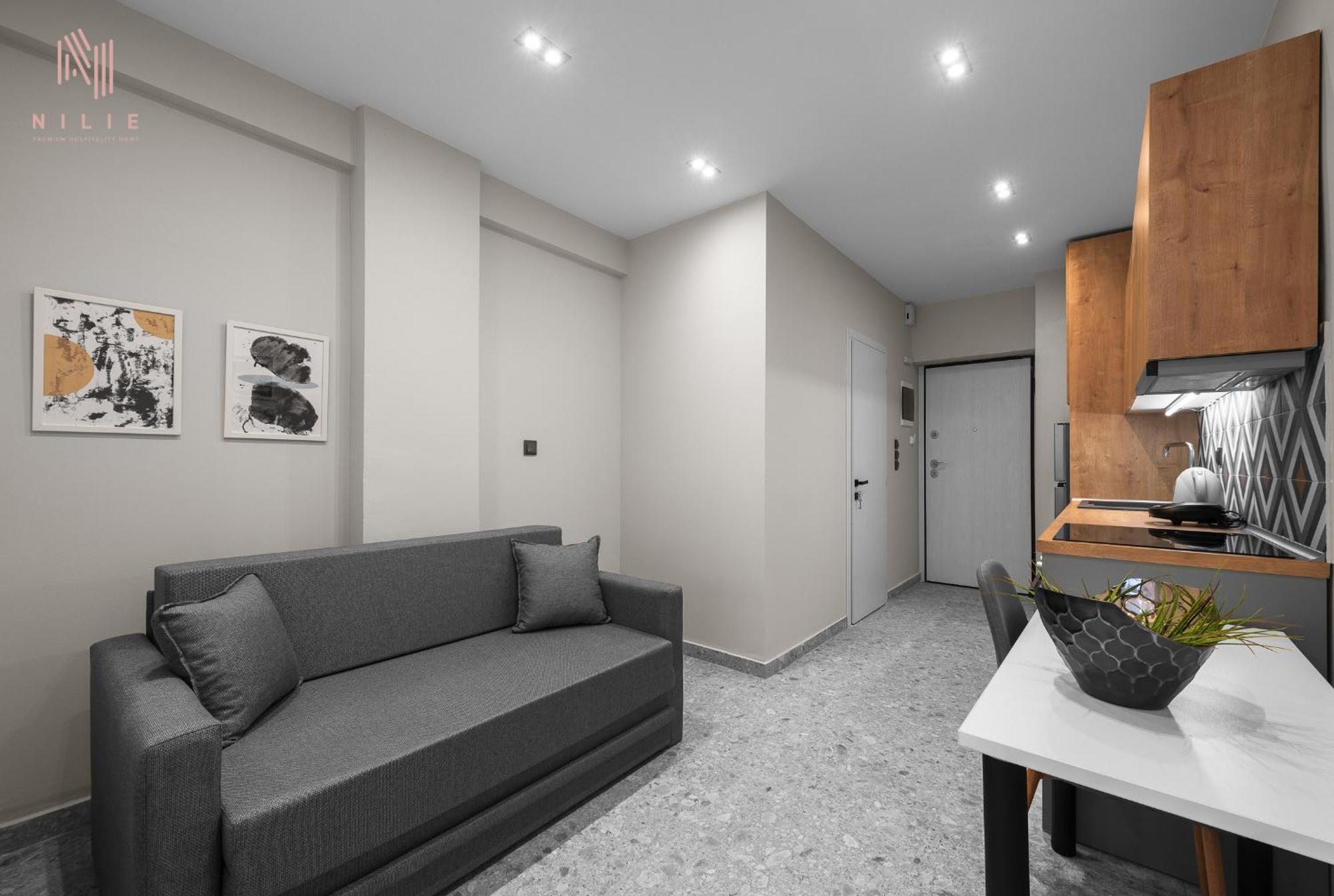 Avenue, Nilie Hospitality Mgmt Apartment Thessaloniki Exterior photo