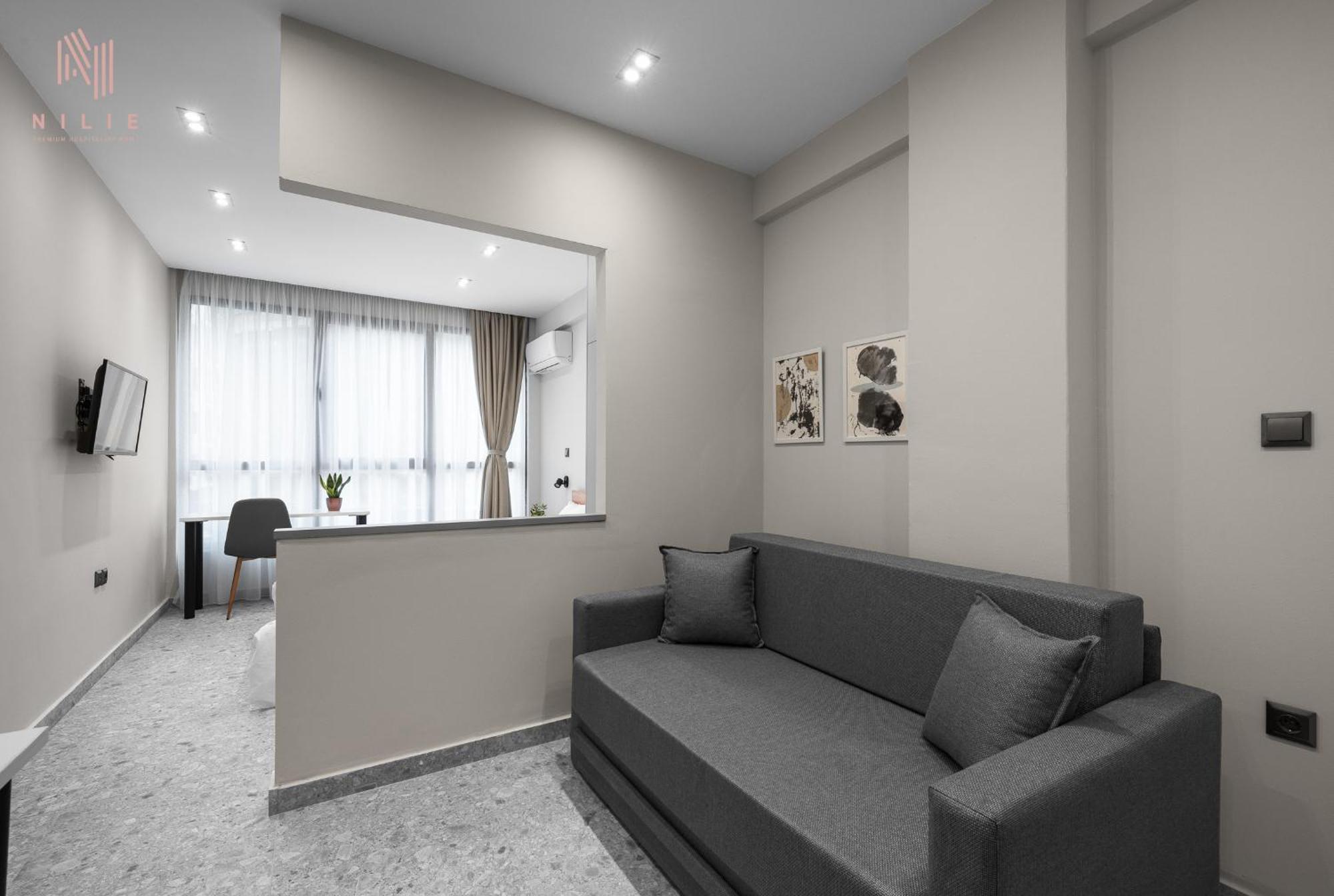 Avenue, Nilie Hospitality Mgmt Apartment Thessaloniki Exterior photo